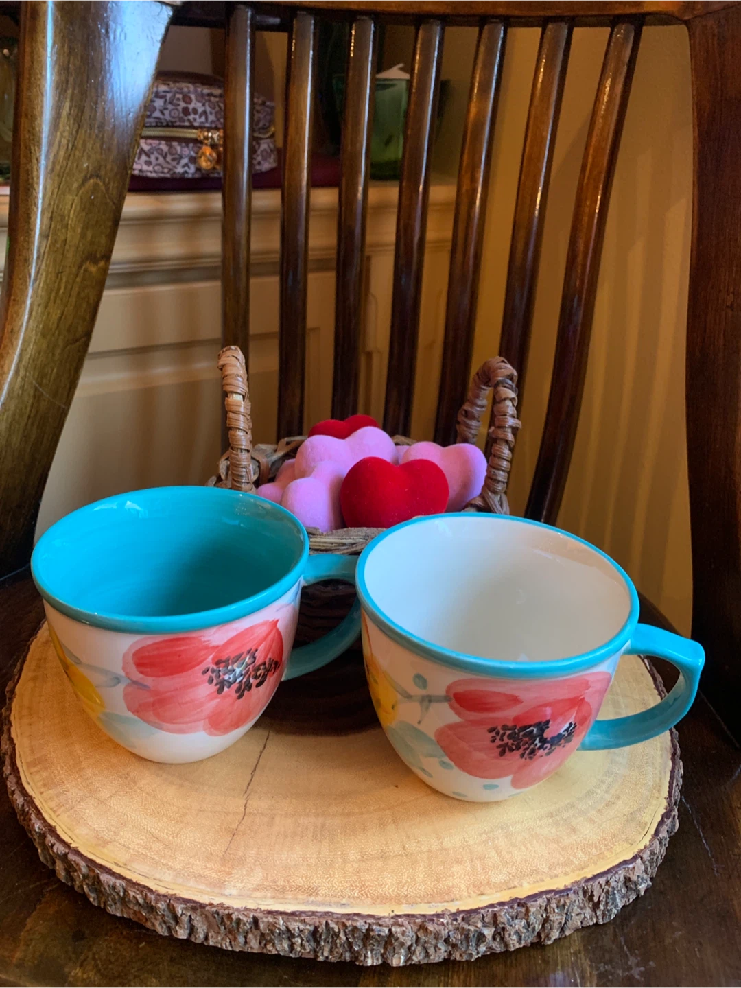 The Pioneer Woman Floral Mugs Set of 2 - photo 5