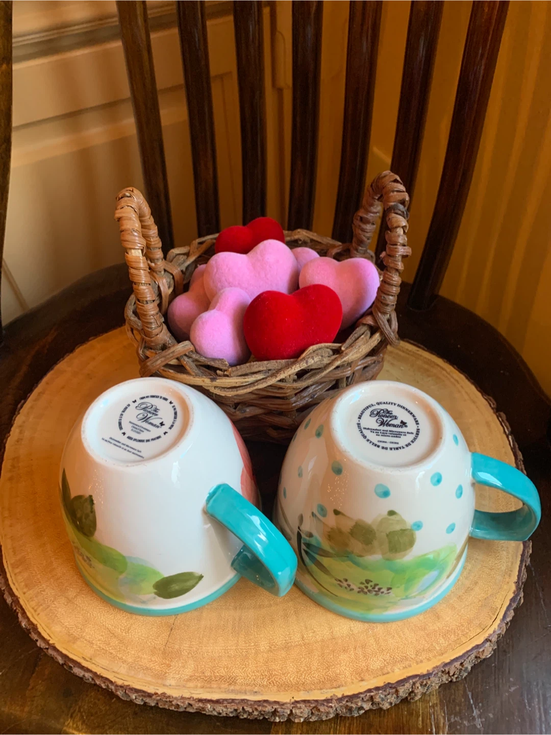 The Pioneer Woman Floral Mugs Set of 2 - photo 4