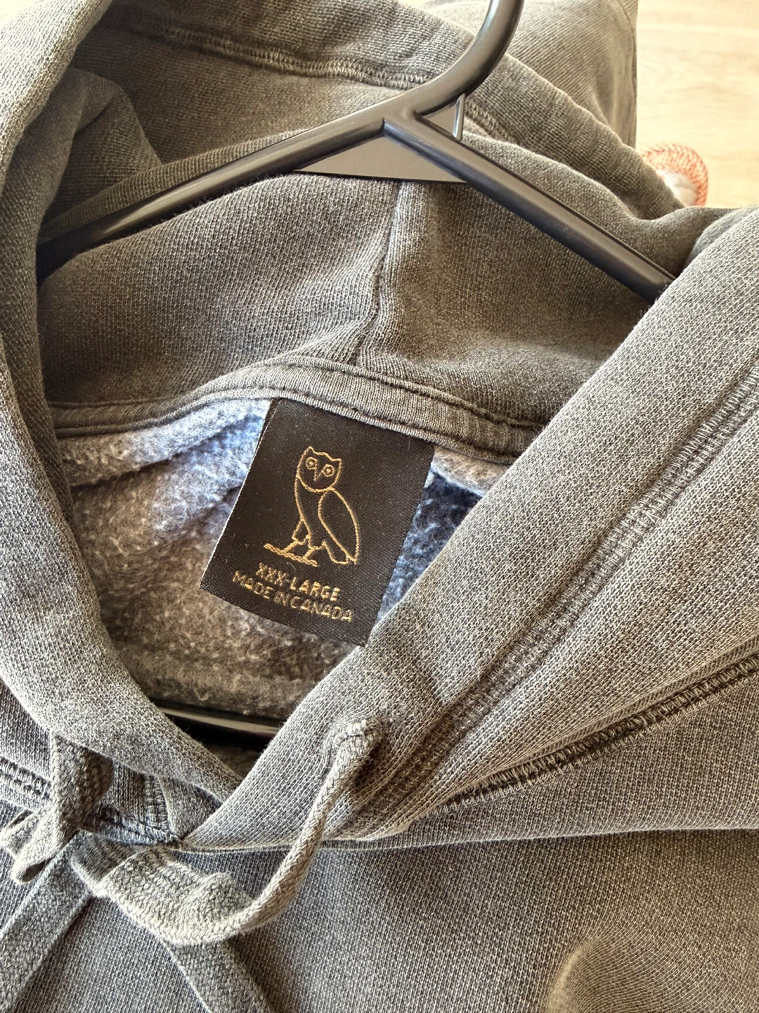 OVO Hoodie XXX-Large - photo 4