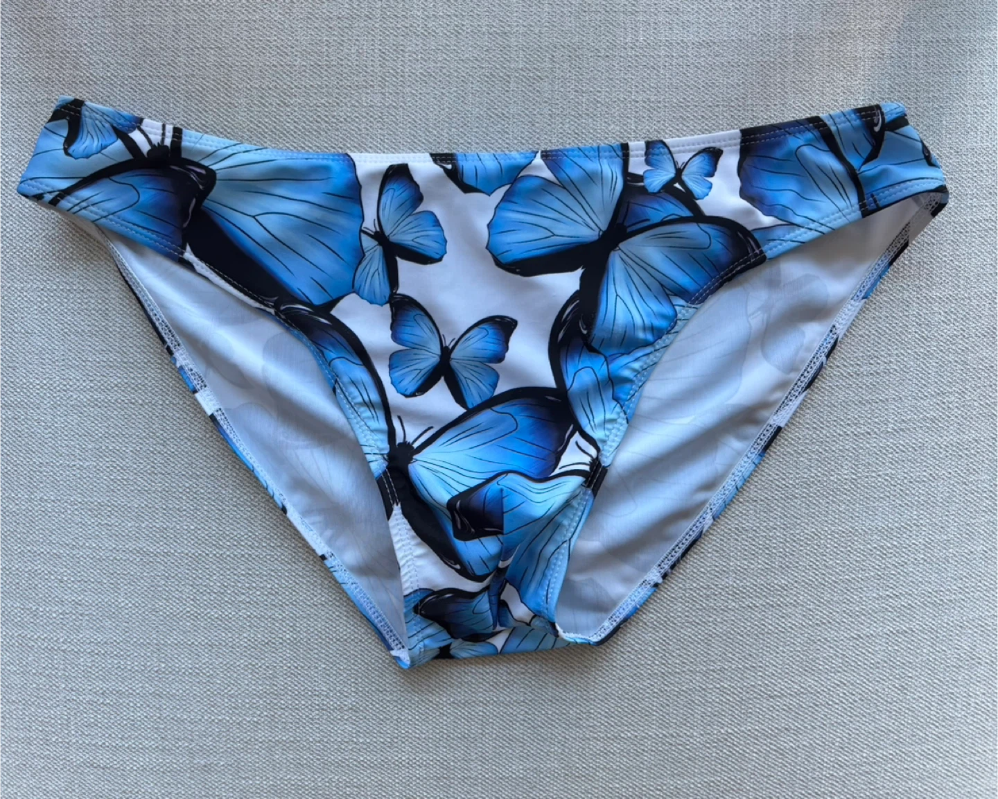 Men’s Swimwear - Patterned Speedo