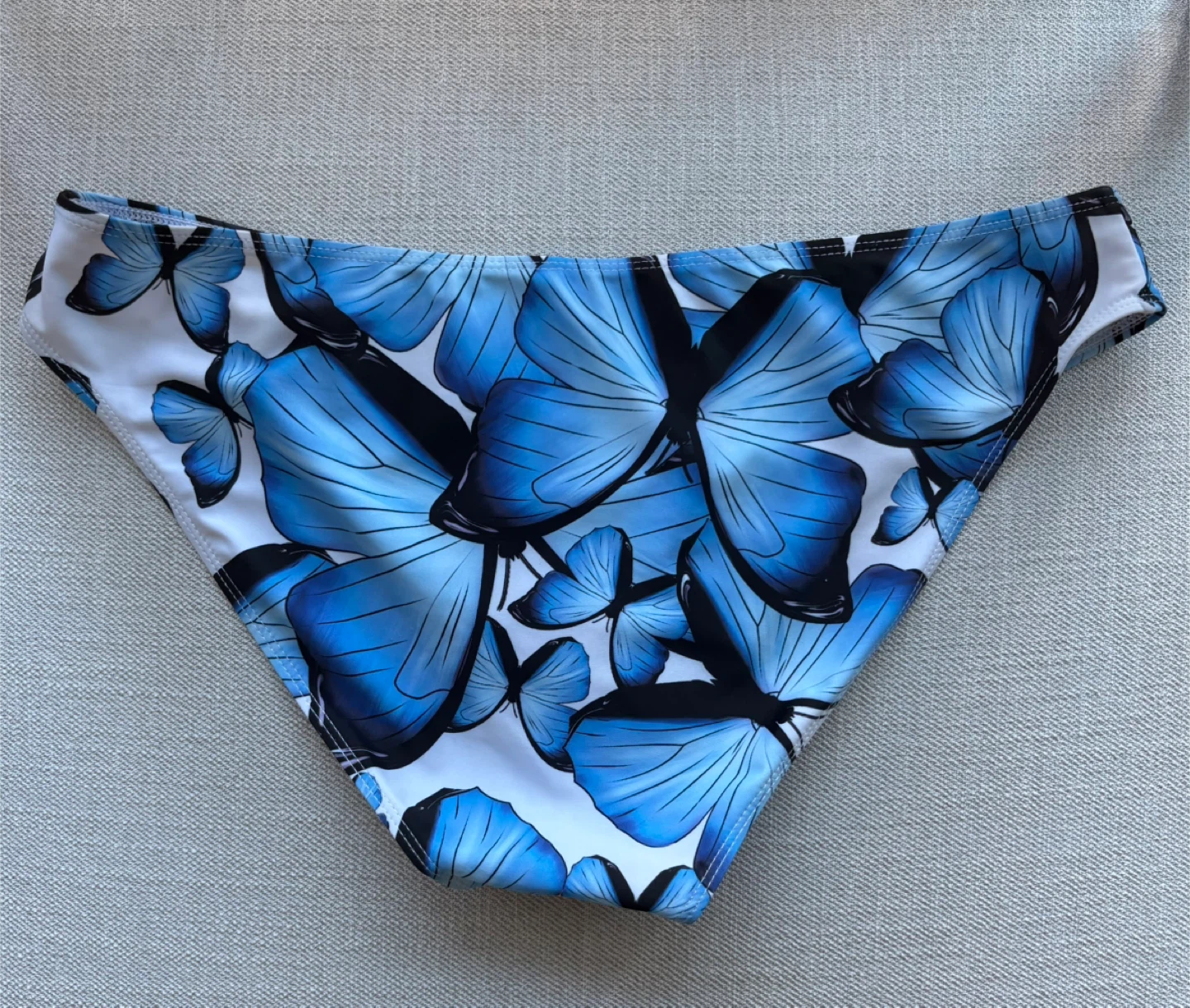 Men’s Swimwear - Patterned Speedo - photo 2