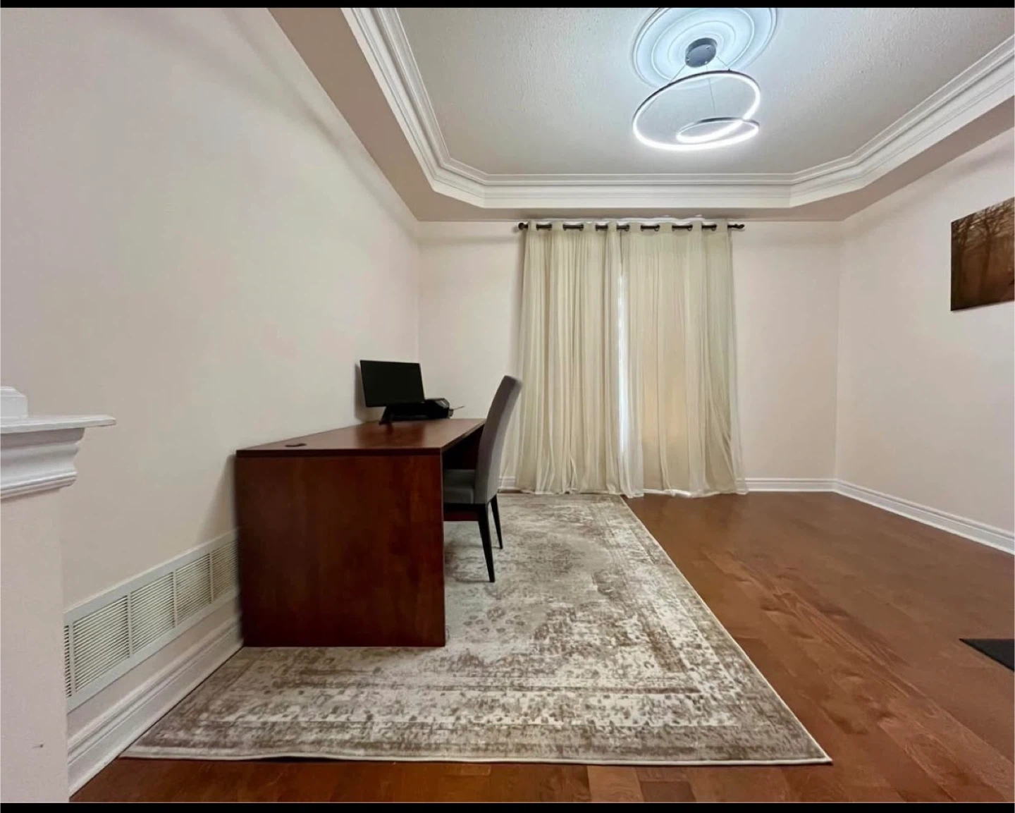5bd  5 washroom detached furnished house for rent - photo 5