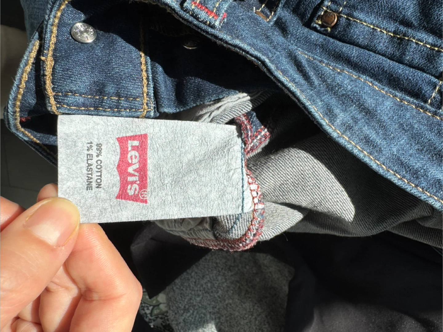 Levi's Women's Red Tab Jeans - photo 5