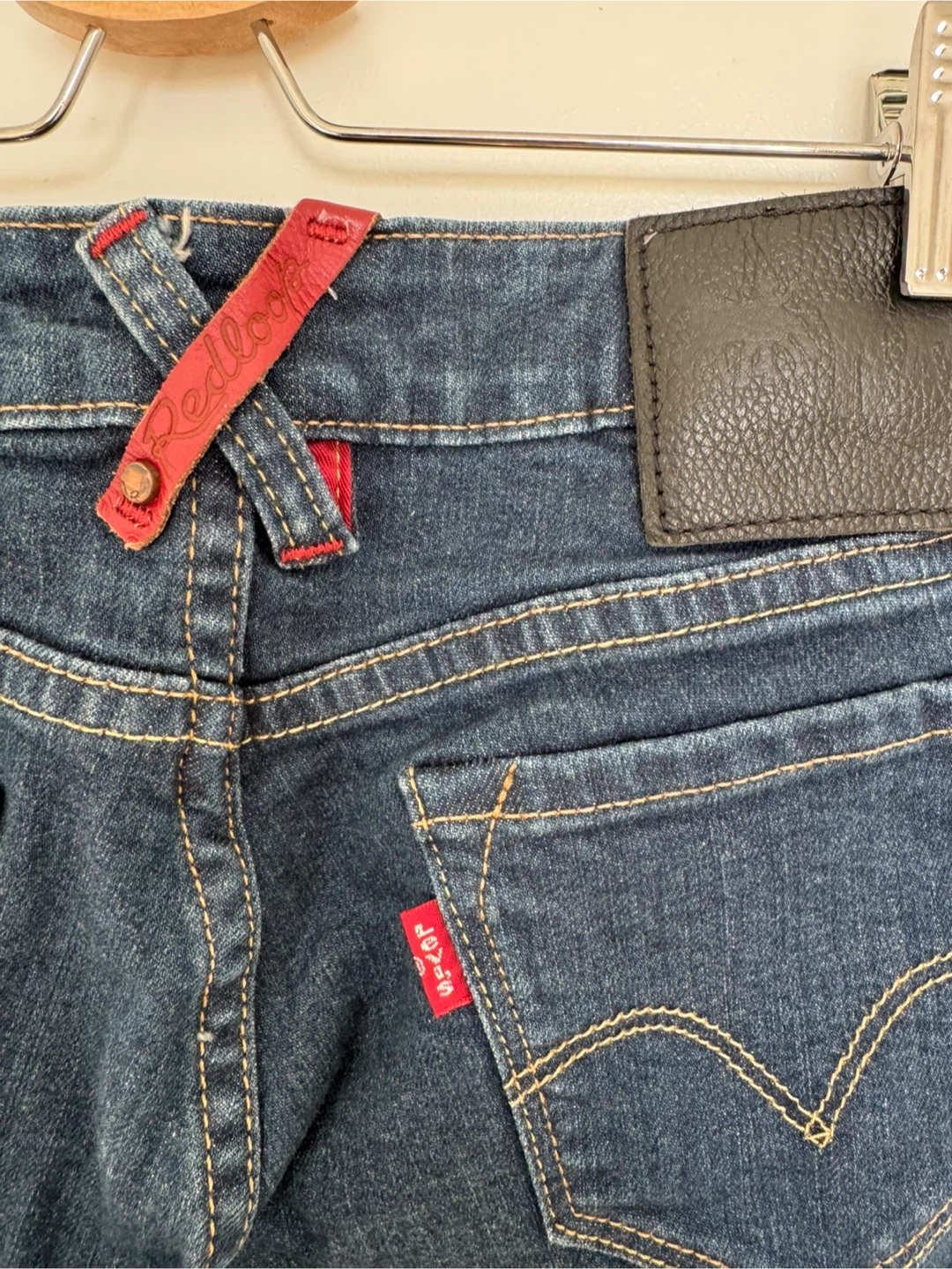 Levi's Women's Red Tab Jeans - photo 4