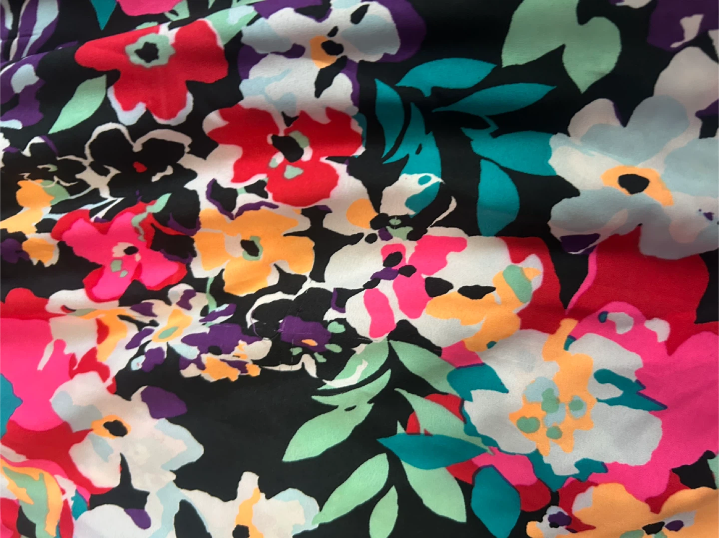 Roxy Strapless Floral Dress - photo 4