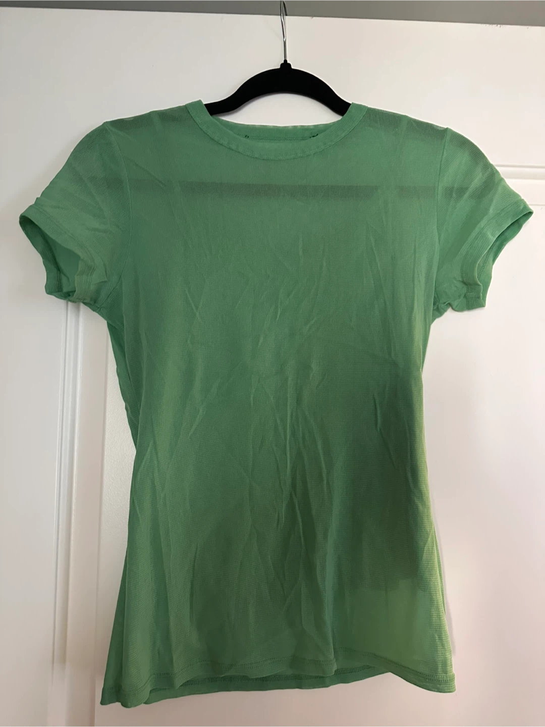 Green Camisole Tops - photo 2