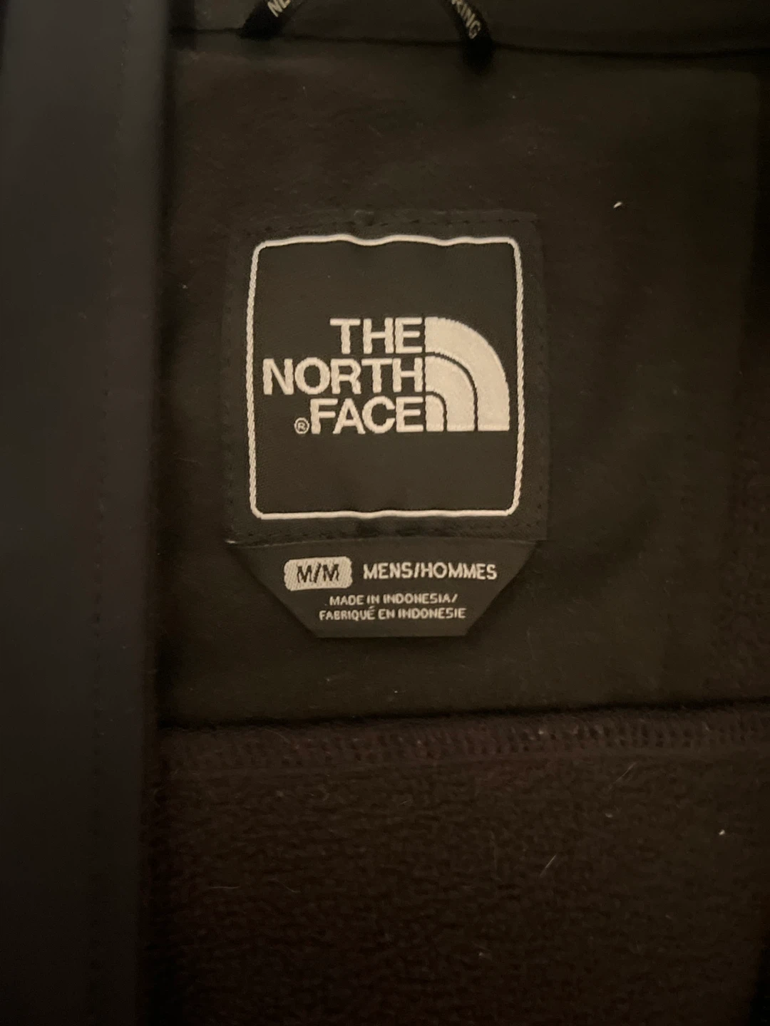 The North Face Men's Softshell Jacket - Size M - photo 3
