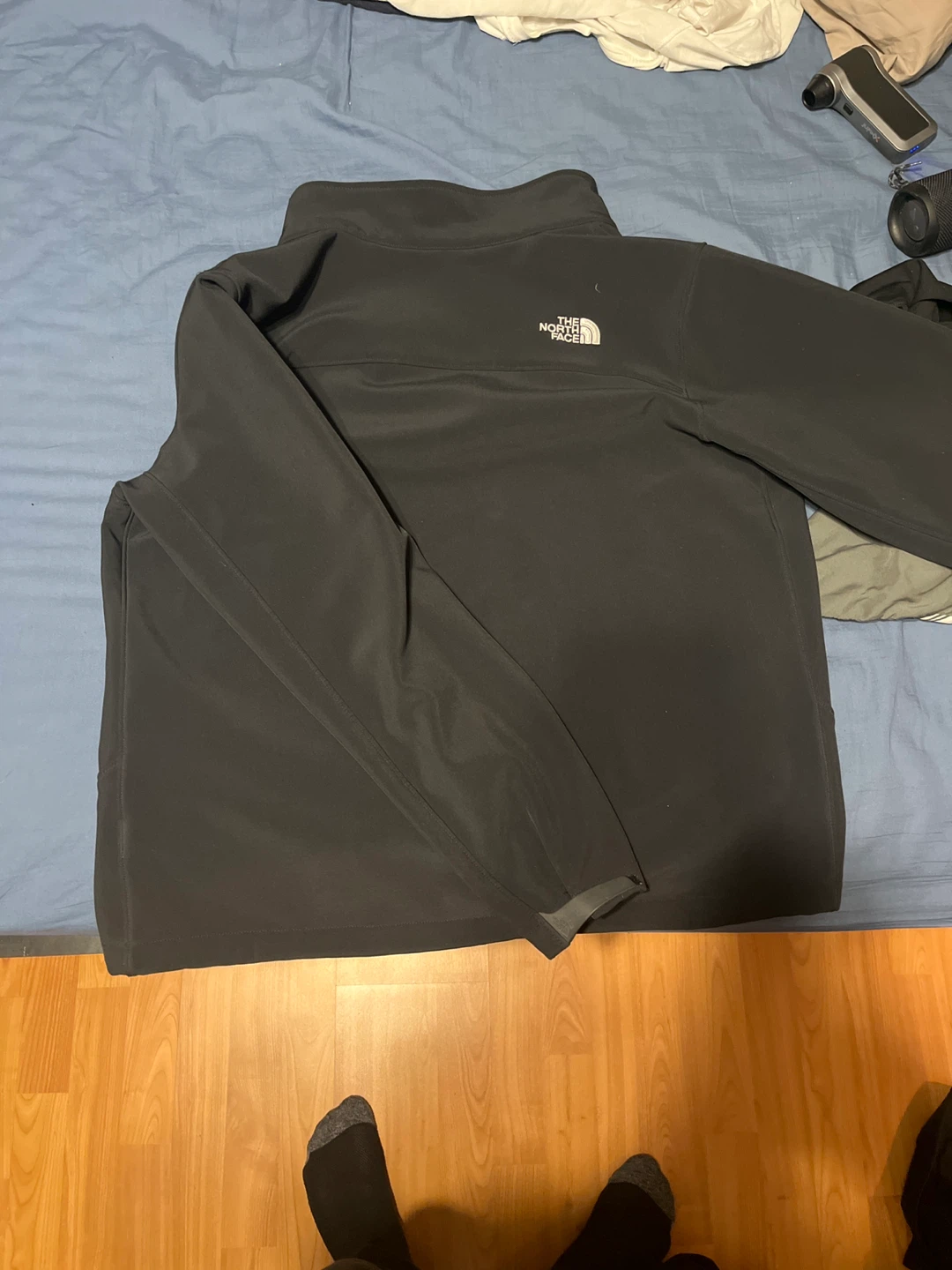 The North Face Men's Softshell Jacket - Size M - photo 4