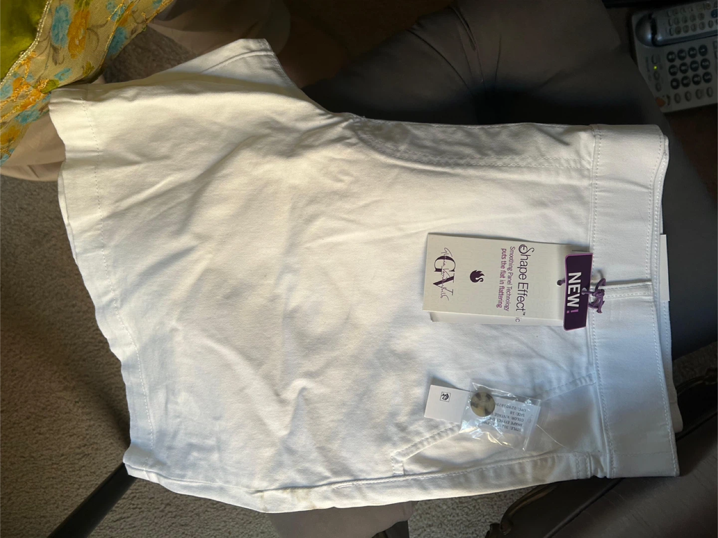 Size 18  High-Rise Shorts - photo 2