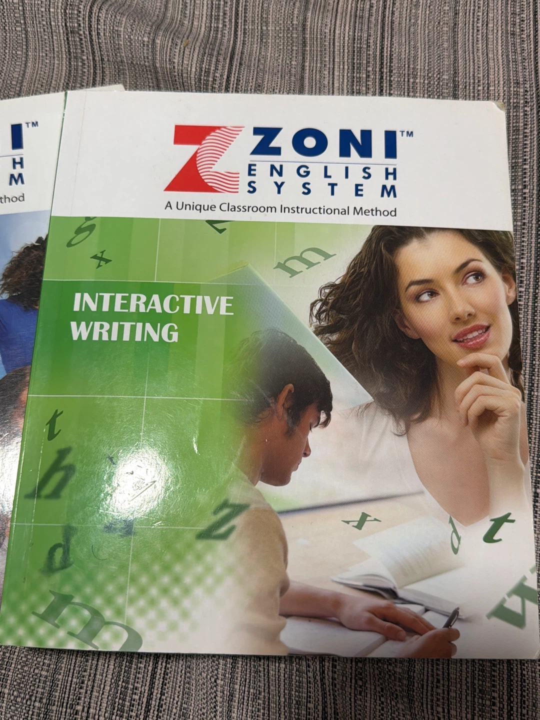 Zoni English Book - photo 3