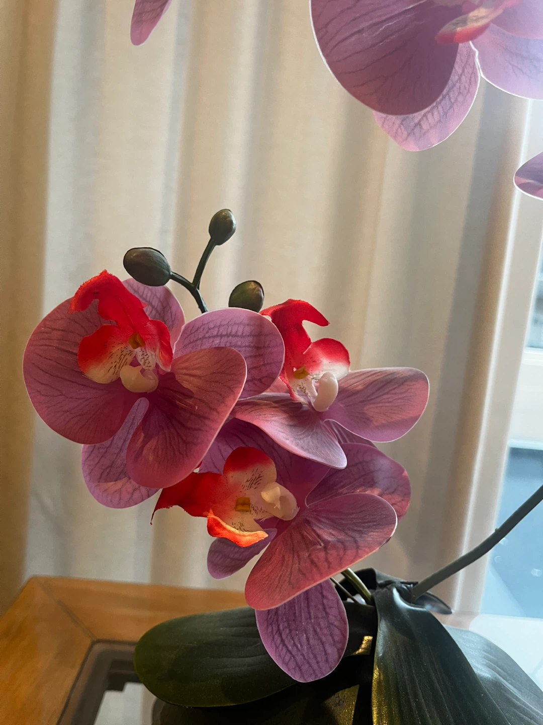Artificial Orchid Floral Arrangement - photo 3