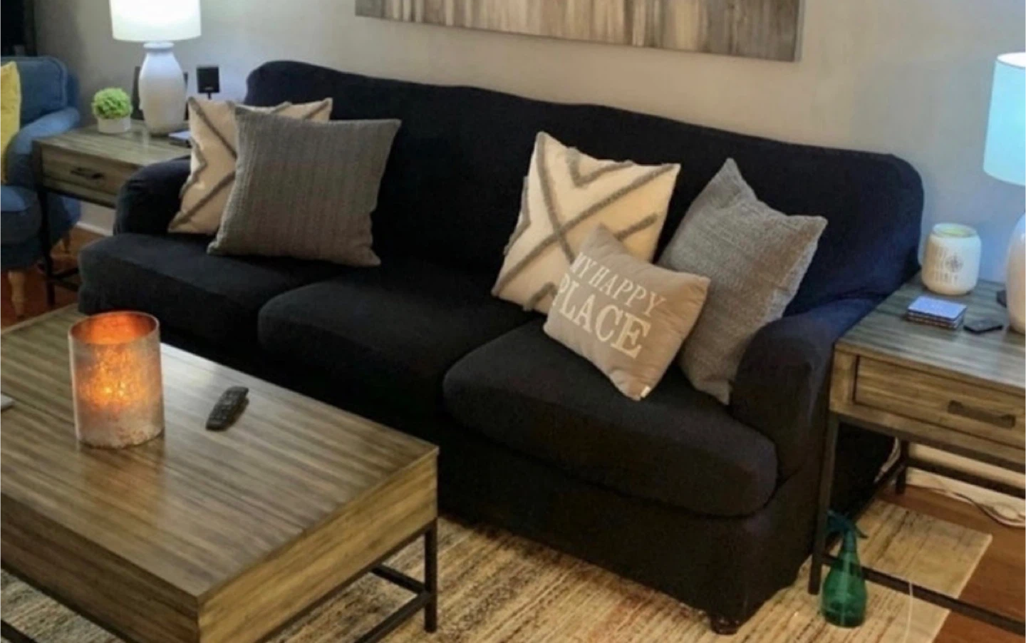 FREE SOFA-PICK UP ONLY - photo 2