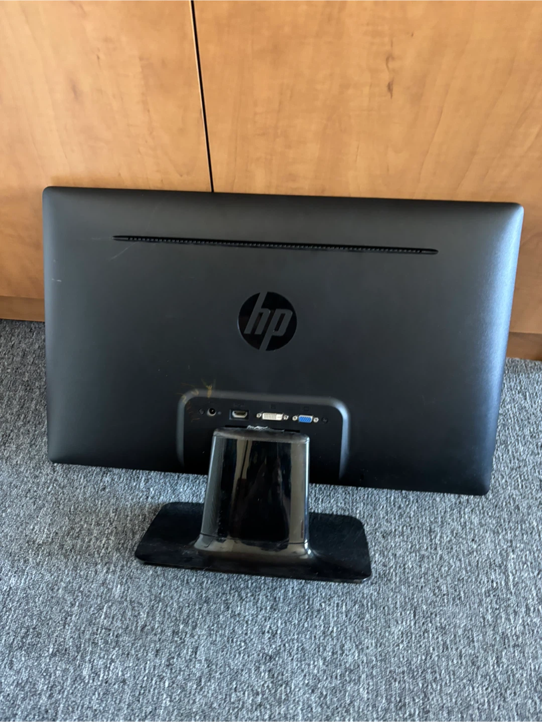 HP 2311xi 23-inch LCD Monitor - photo 5