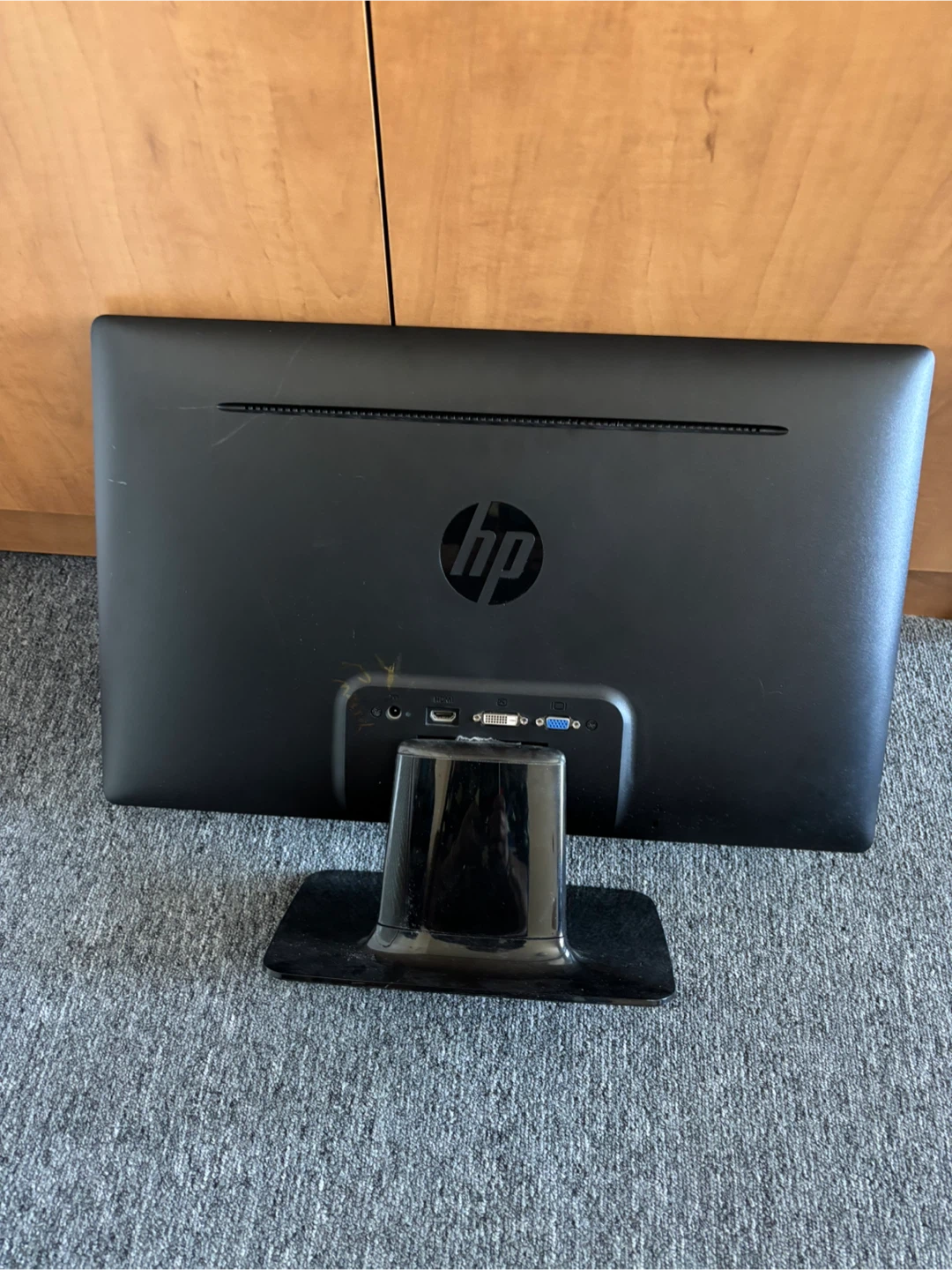 HP 2311xi 23-inch LCD Monitor - photo 3