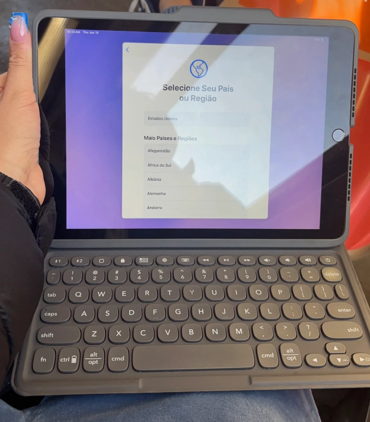 2 iPad
