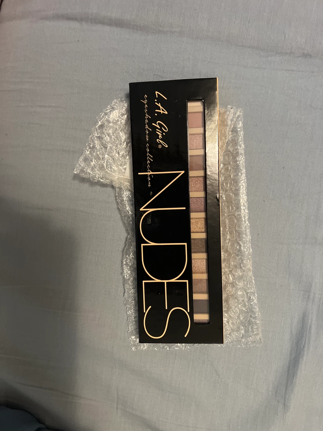 L.A. Girl Nudes Eyeshadow Palette