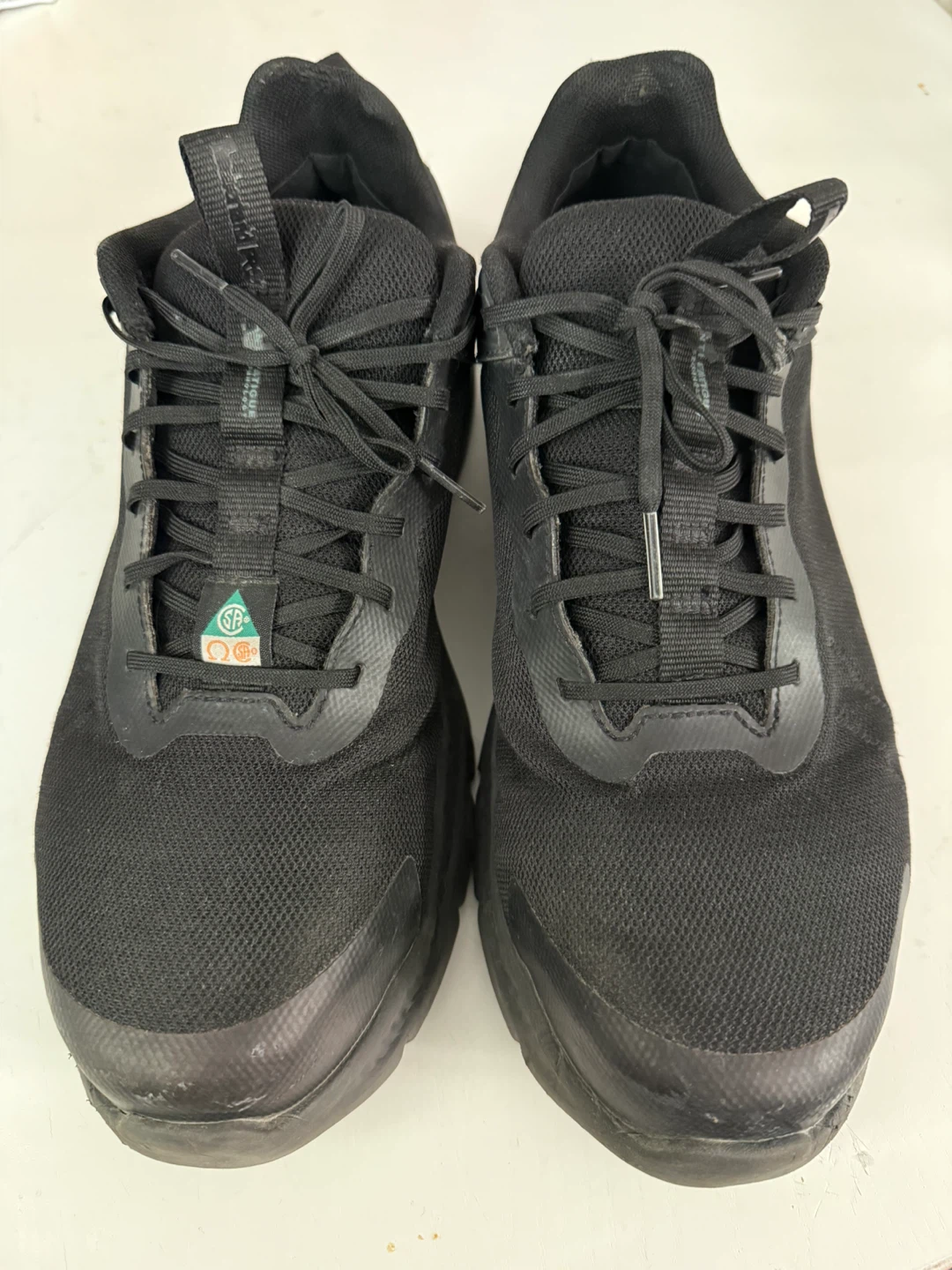 Timberland PRO Mens Setra Comp Toe/Plate Work Boots Low Athletic - photo 3