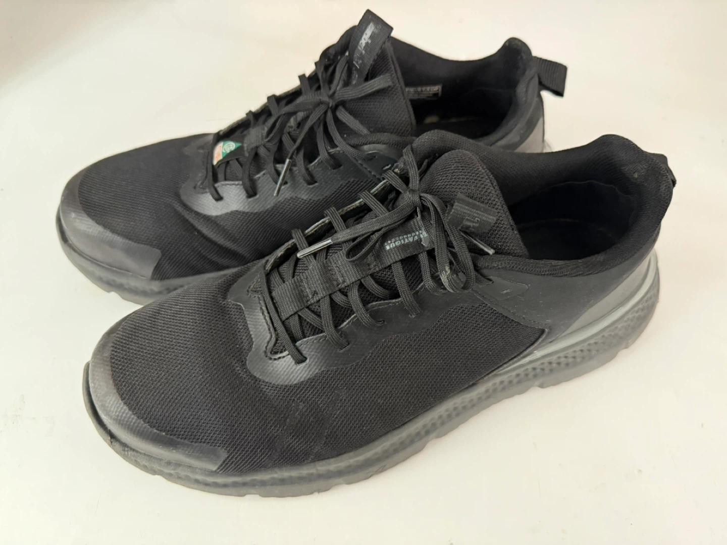 Timberland PRO Mens Setra Comp Toe/Plate Work Boots Low Athletic