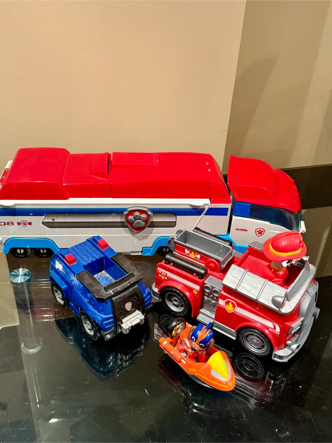 Paw Patrol and other toys - photo 4