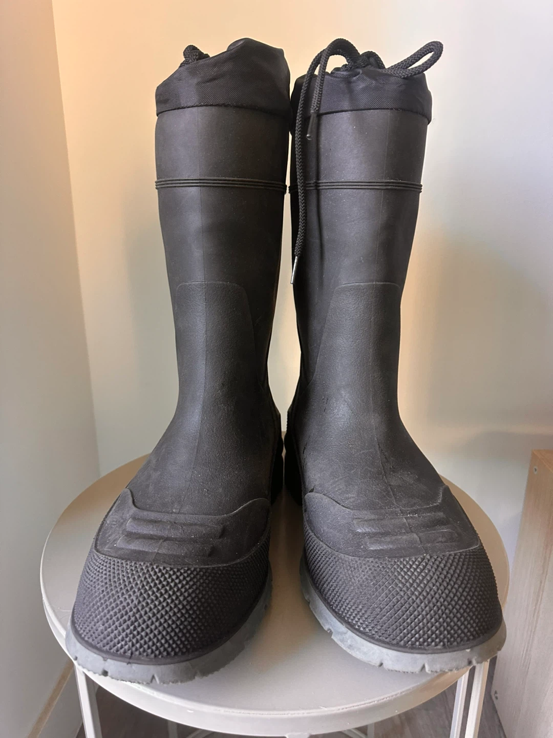 Aggressor Black Work safety Boots Size 10 - photo 3