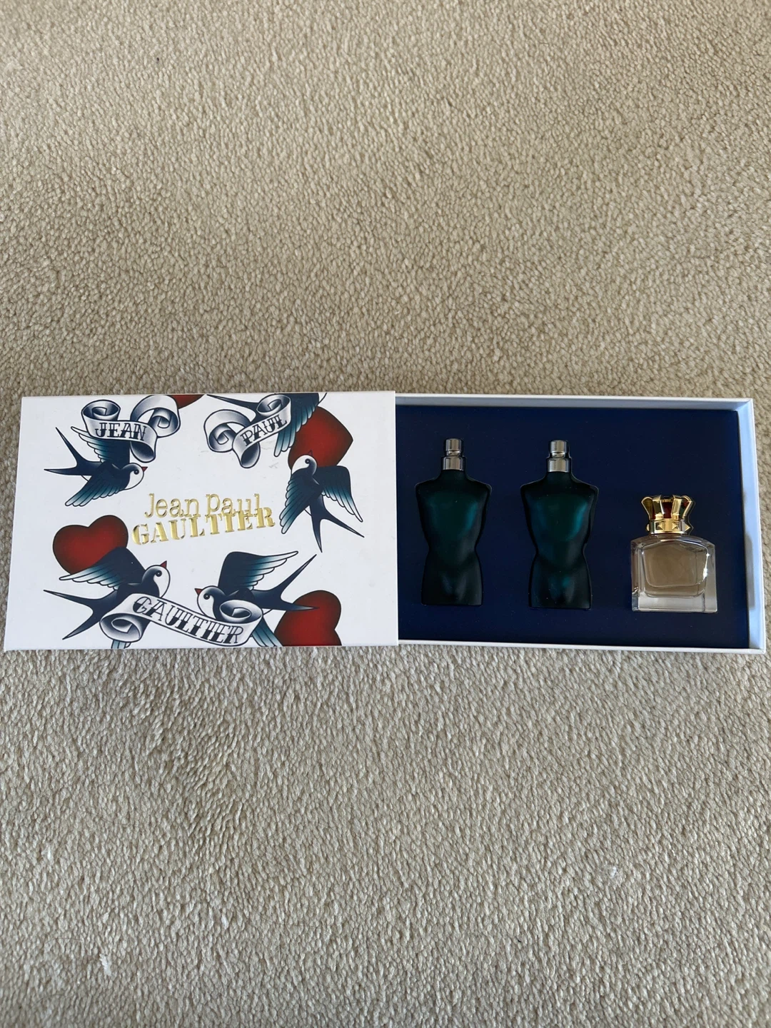 Jean Paul Gaultier Fragrance Set