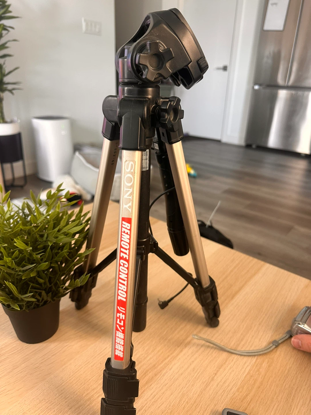 Sony Remote Control Tripod - photo 2