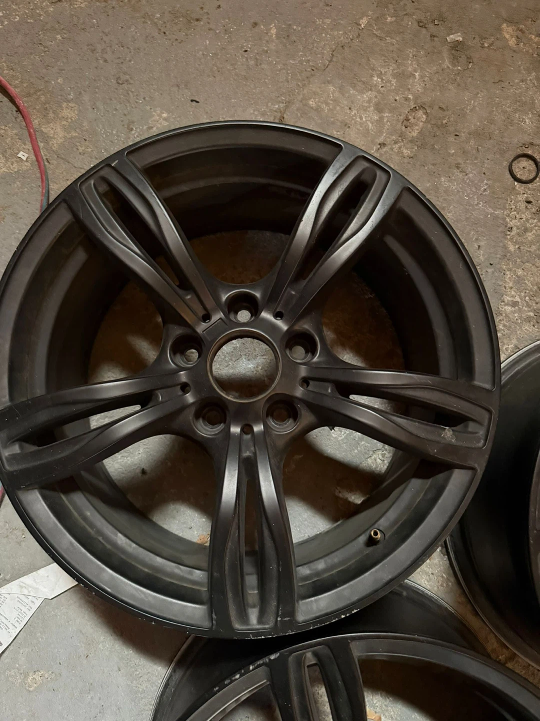 BMW Alloy Wheels (Set of 3) - photo 4