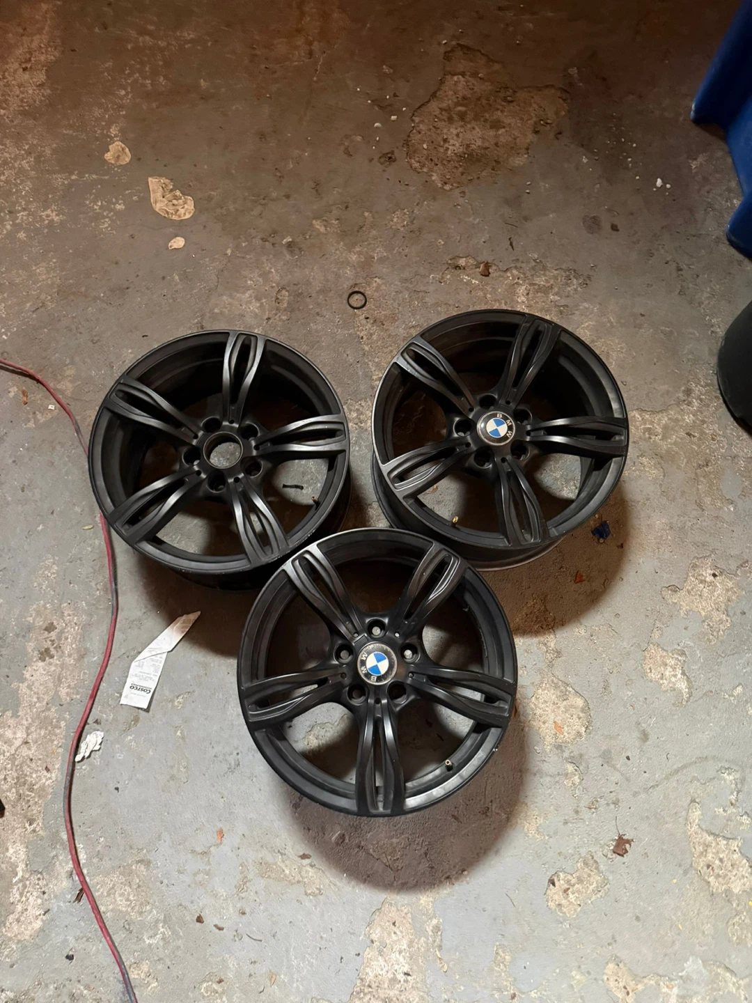 BMW Alloy Wheels (Set of 3) - photo 2