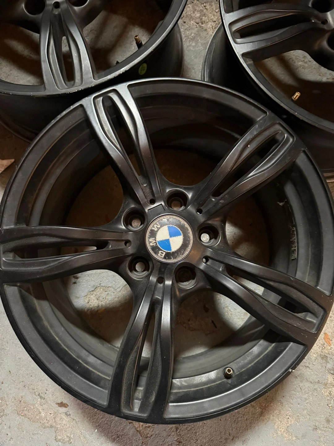 BMW Alloy Wheels (Set of 3)