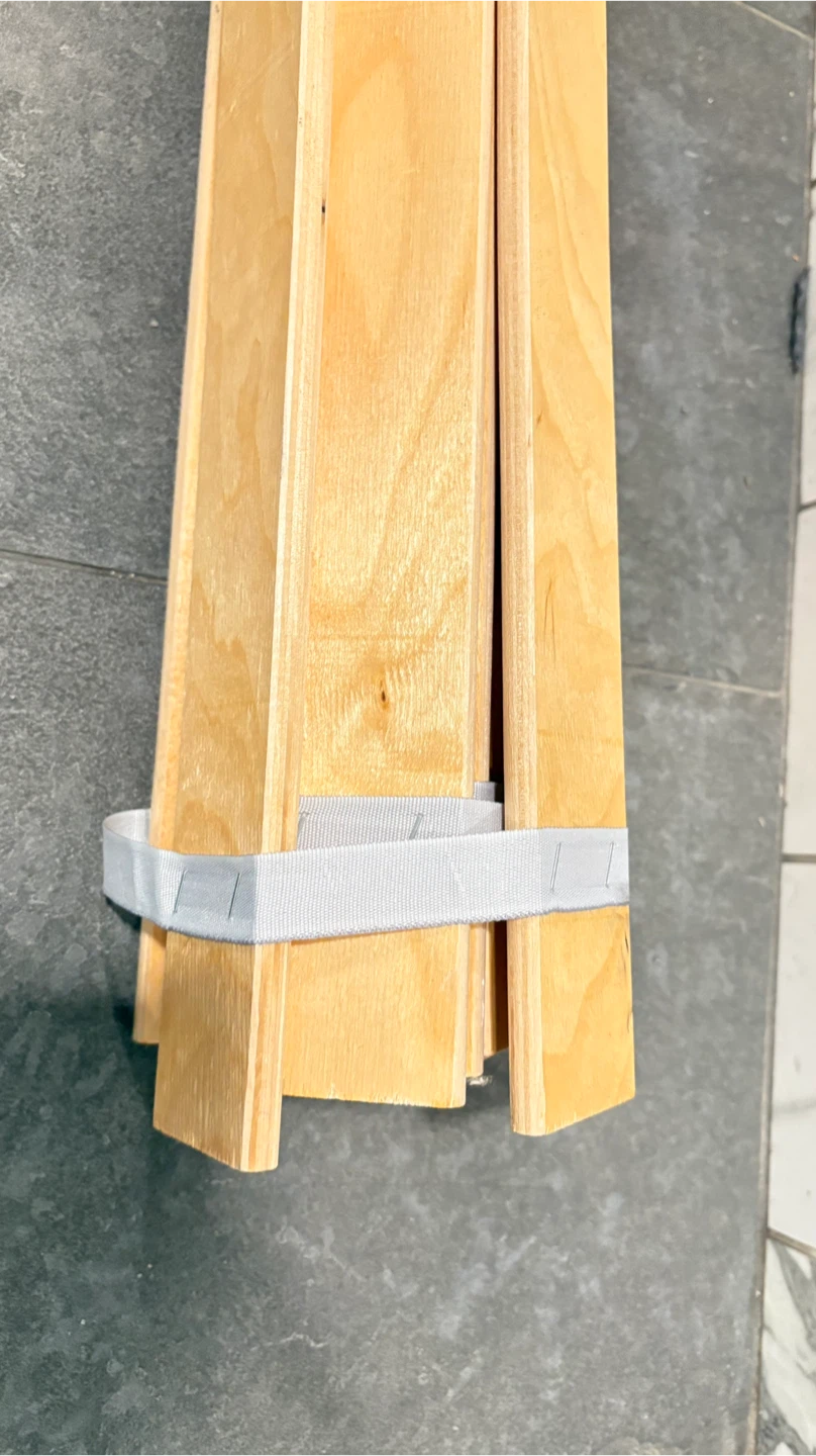 Bundle of Wooden Bed Slats - photo 2