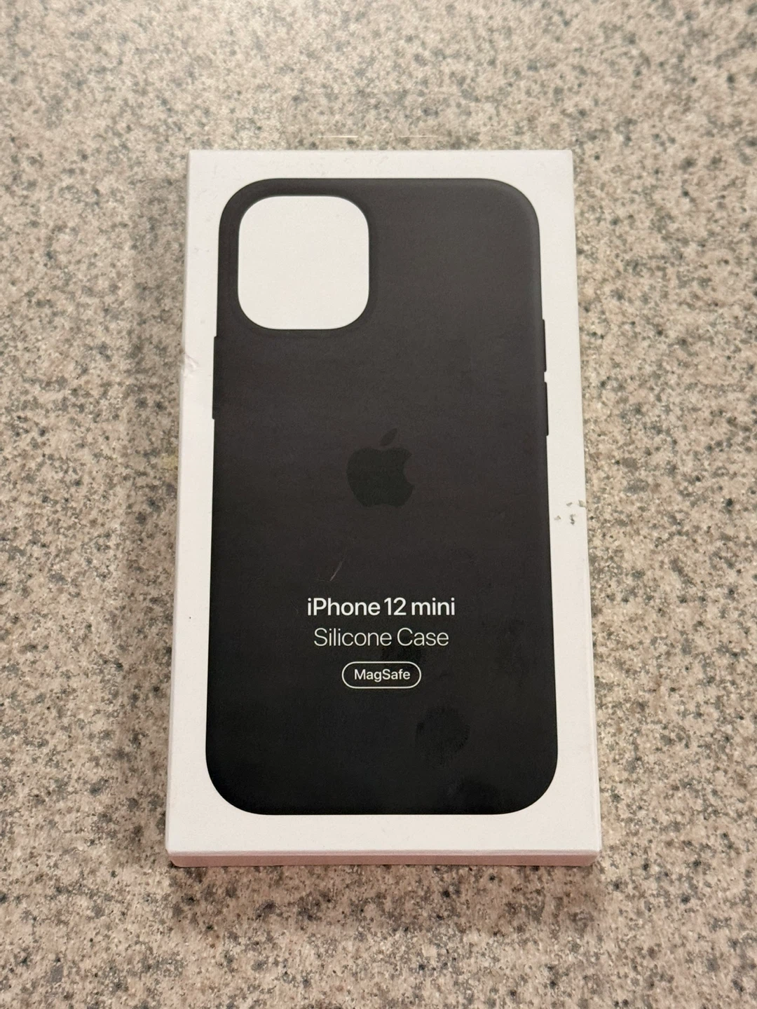 Apple Silicone Case 12 mini - Brand New, Sealed