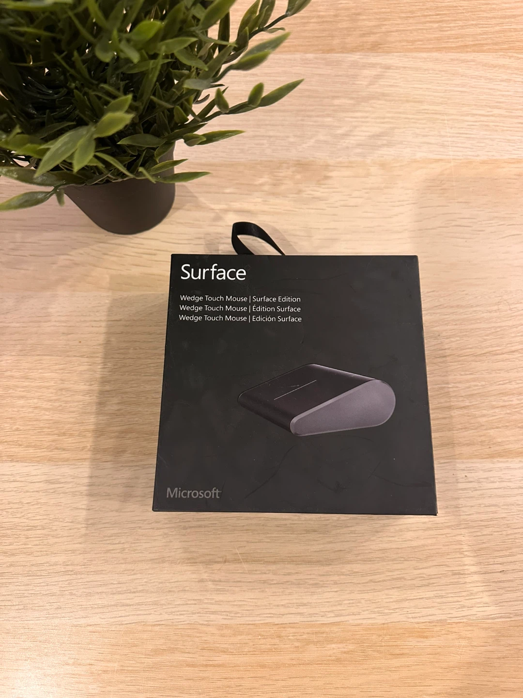 Microsoft Surface Wedge Touch Mouse