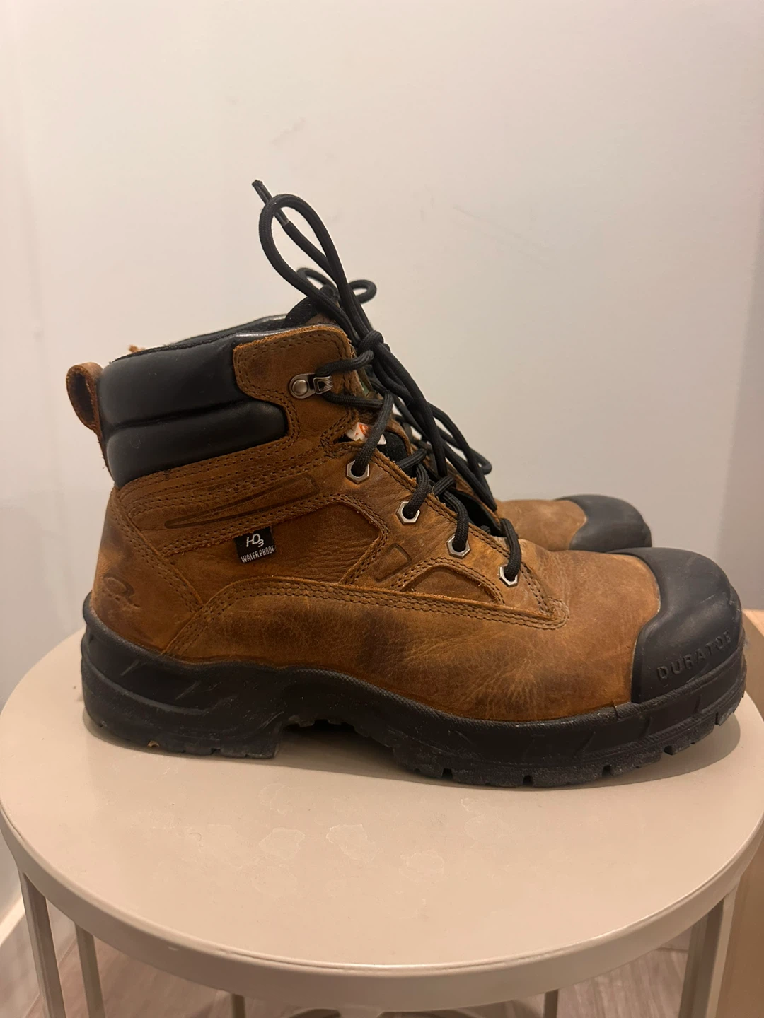 Dakota Men's Waterproof Work Boots safety size 10