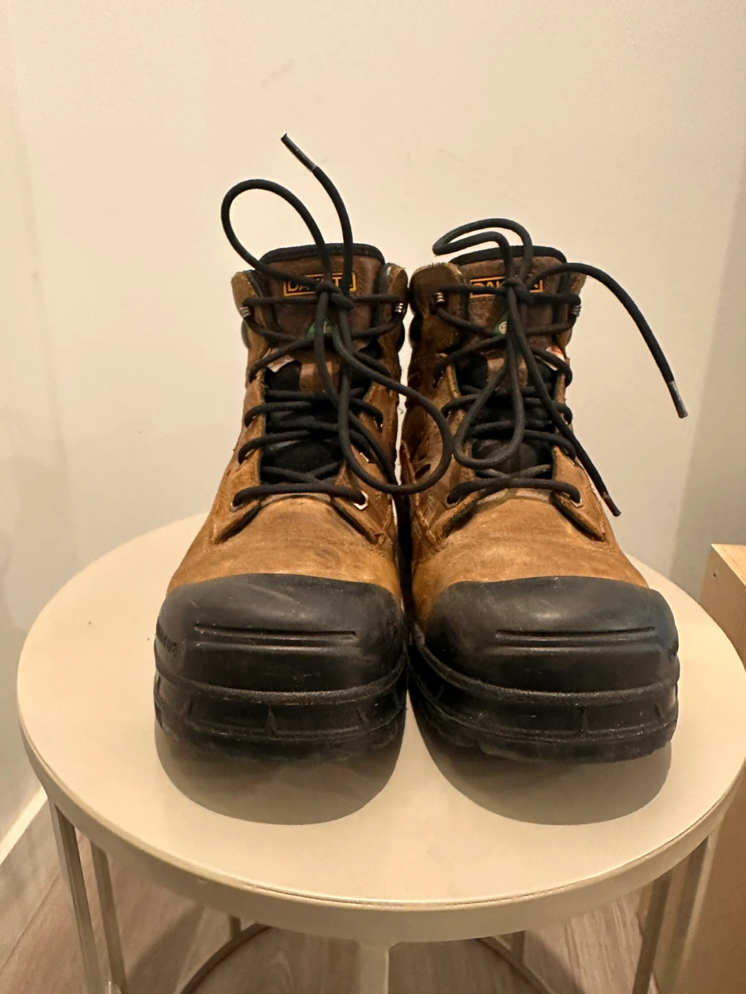 Dakota Men's Waterproof Work Boots safety size 10 - photo 2