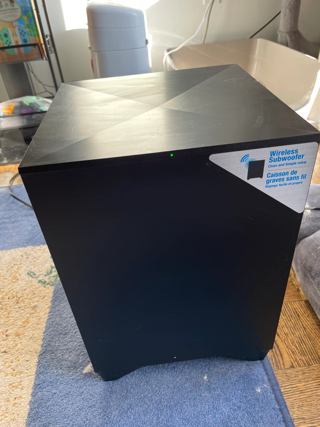 Sony HT - CT260 Soundbar Subwoofer System - photo 4