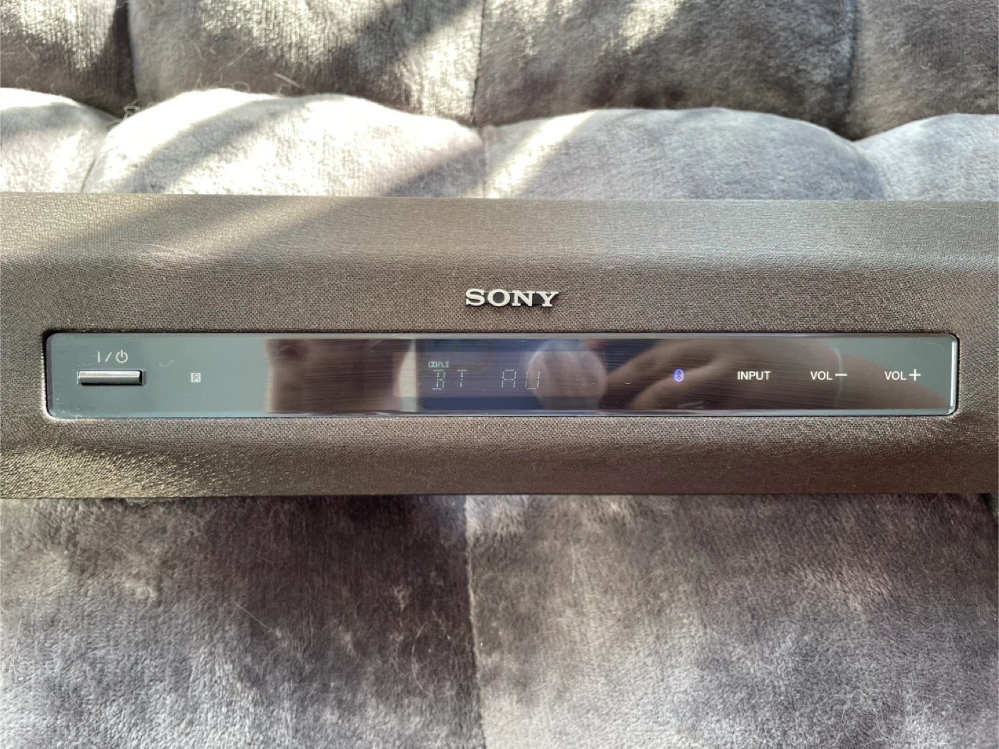 Sony HT - CT260 Soundbar Subwoofer System - photo 3