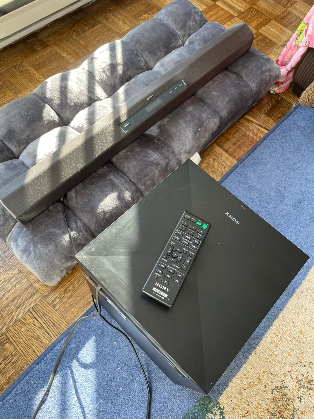 Sony HT - CT260 Soundbar Subwoofer System - photo 2