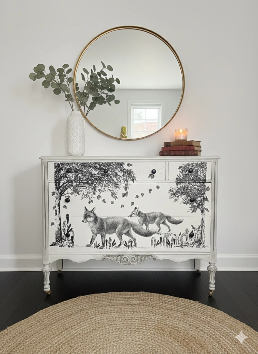 Bring The Story to Life 5 Drawer Dresser