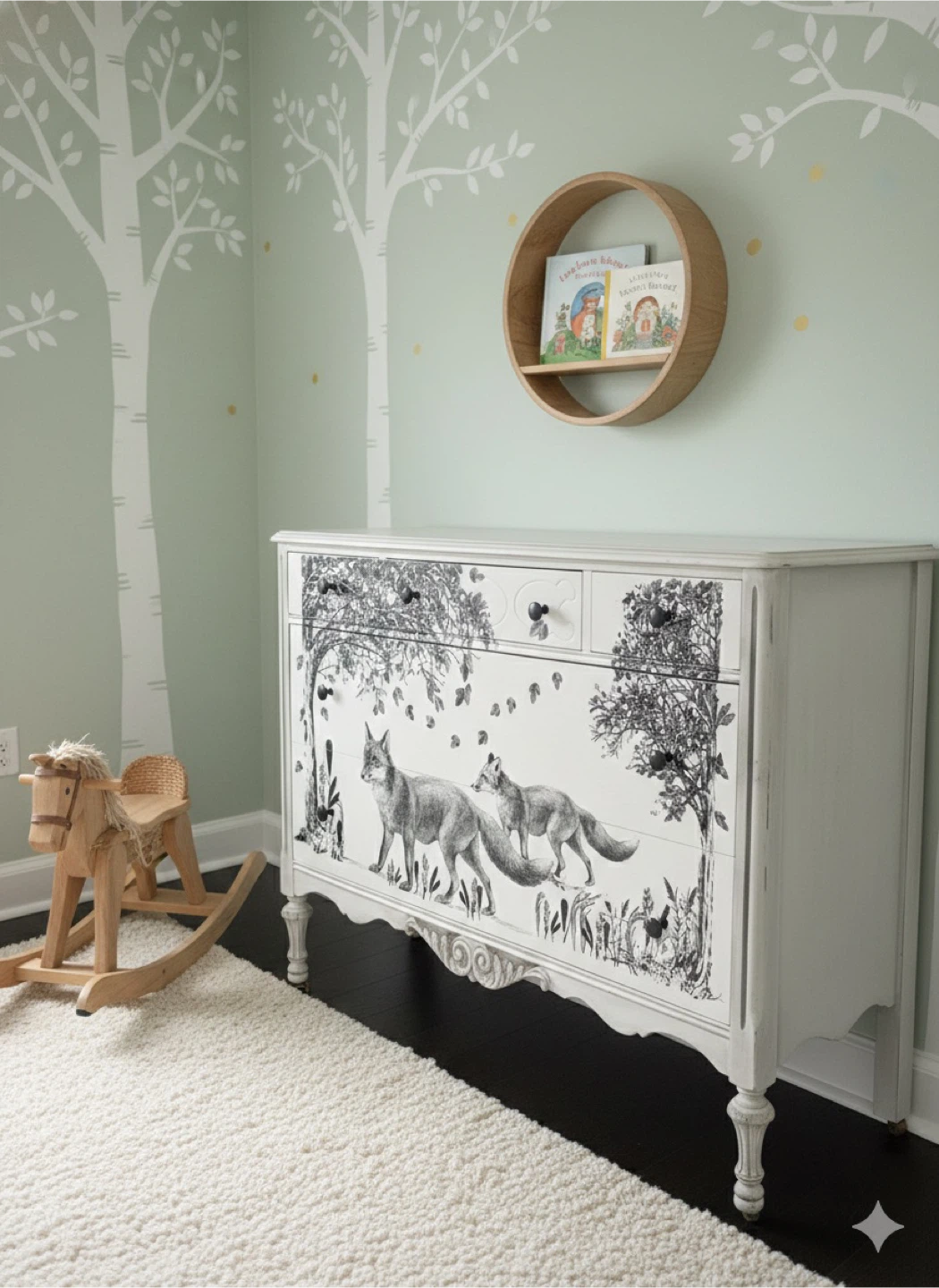 Bring The Story to Life 5 Drawer Dresser - photo 3