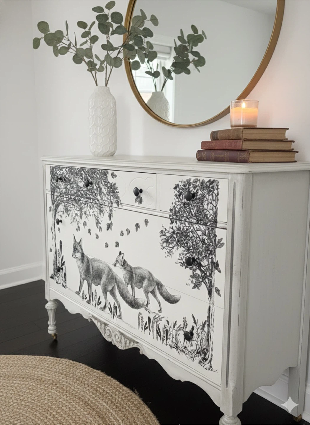 Bring The Story to Life 5 Drawer Dresser - photo 2
