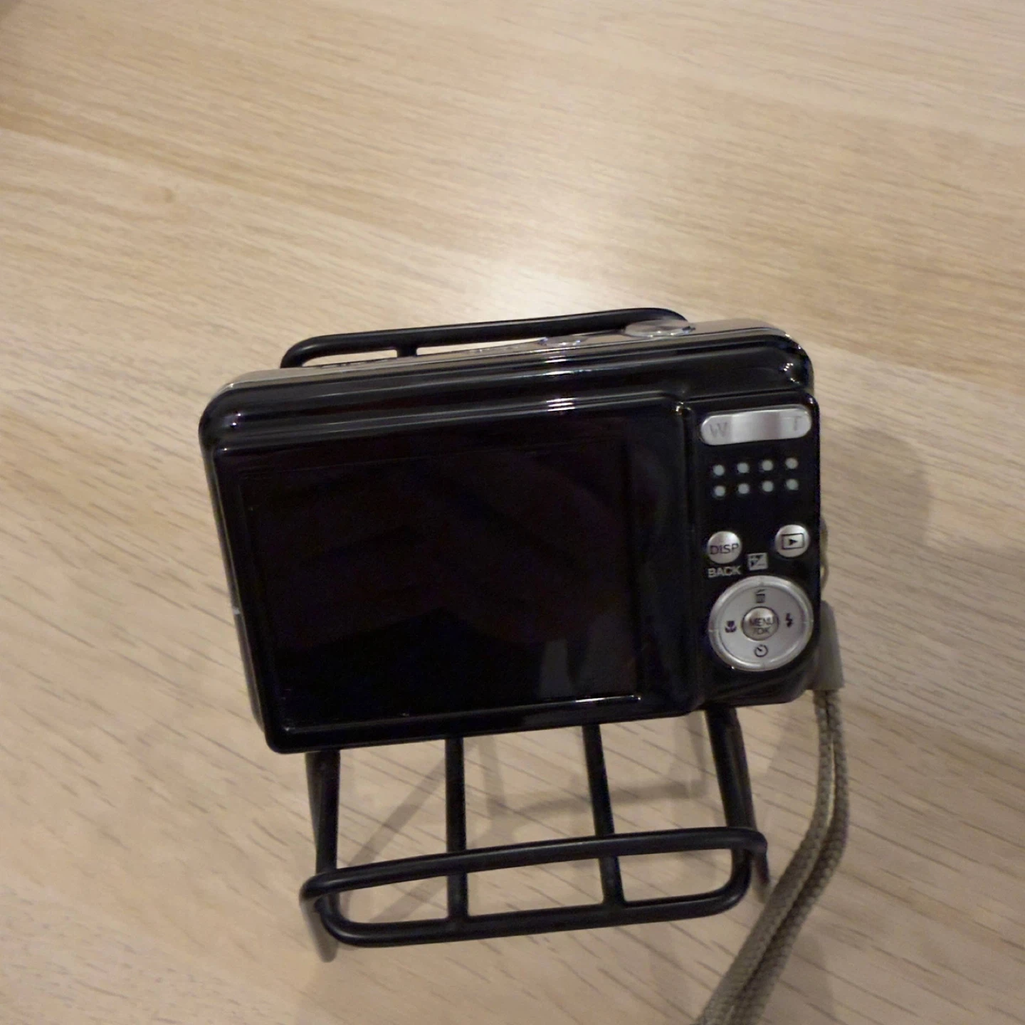 Fujifilm FinePix AX300 Digital Camera - Black - photo 3