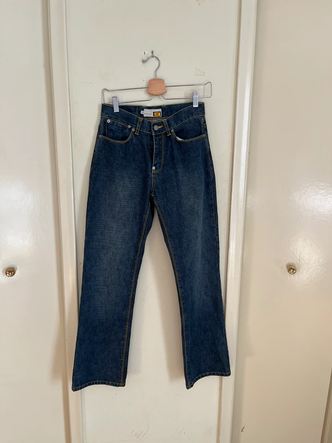 Caterpillar CAT Jeans W27 inseam 30”