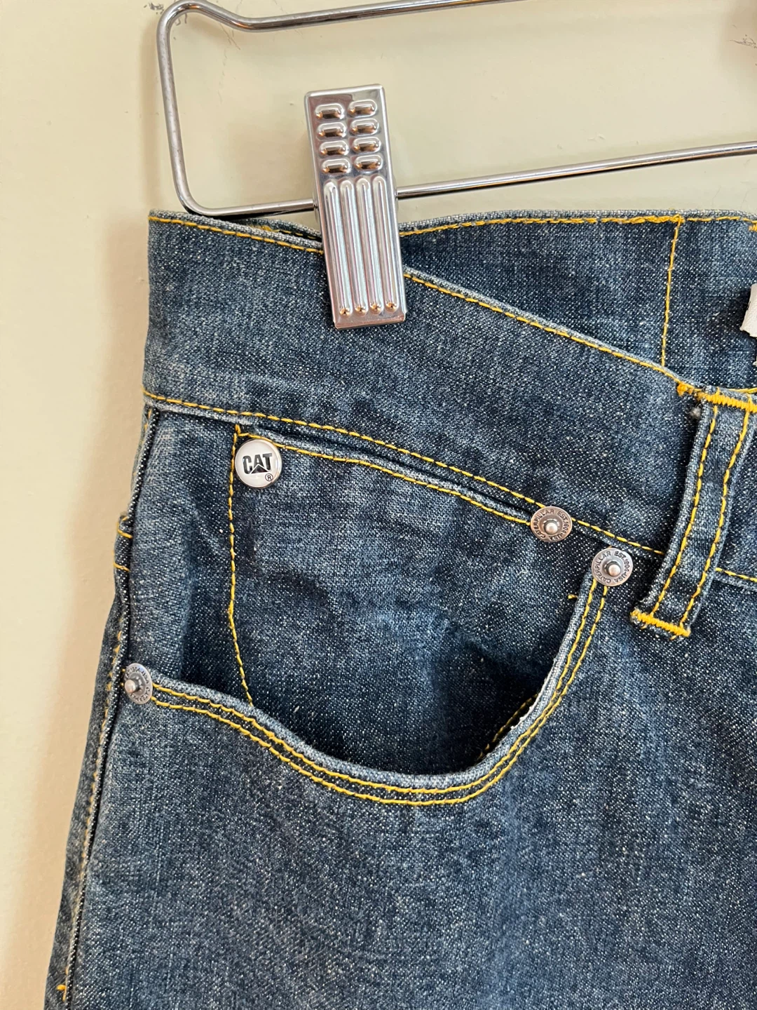 Caterpillar CAT Jeans W27 inseam 30” - photo 4