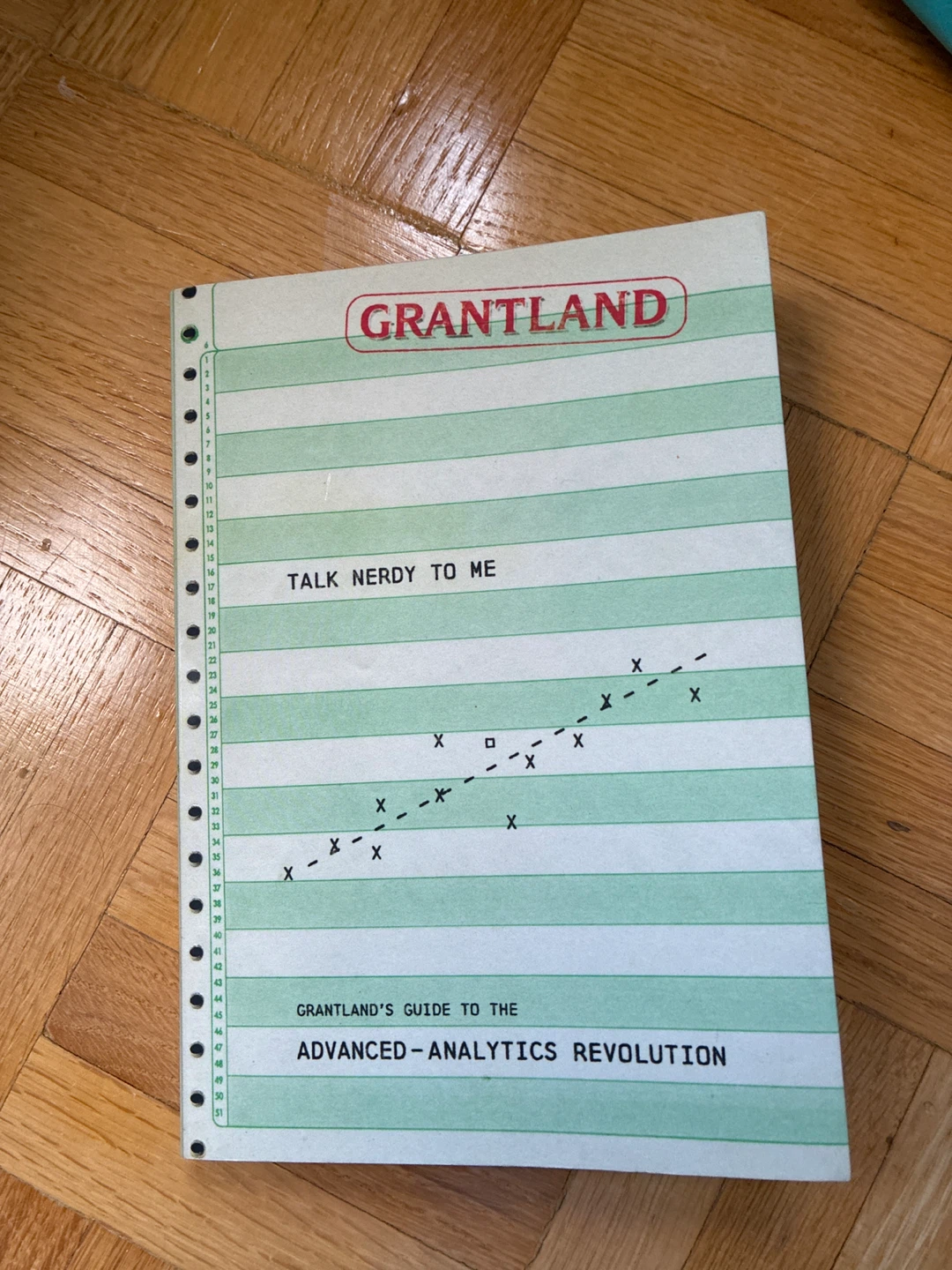 Grantland's Guide to the Advanced-Analytics Revolution Book