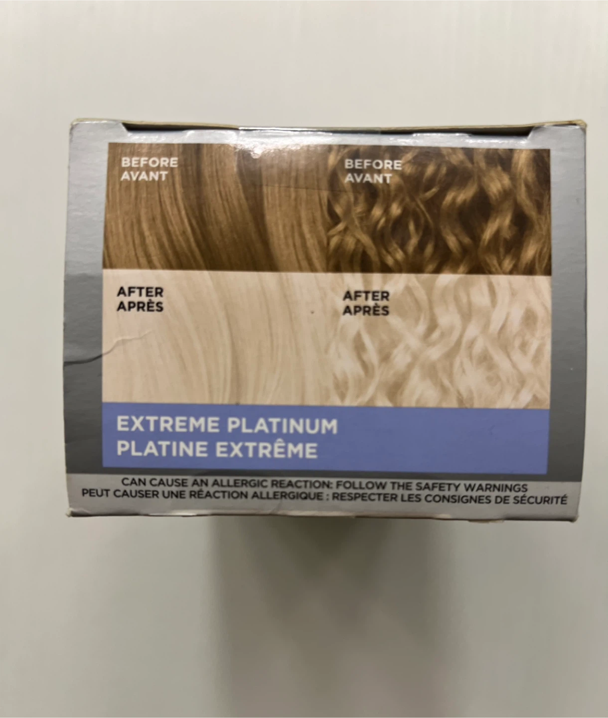 L'Oréal Féria Absolute Platinum Extreme Lightening System - photo 2