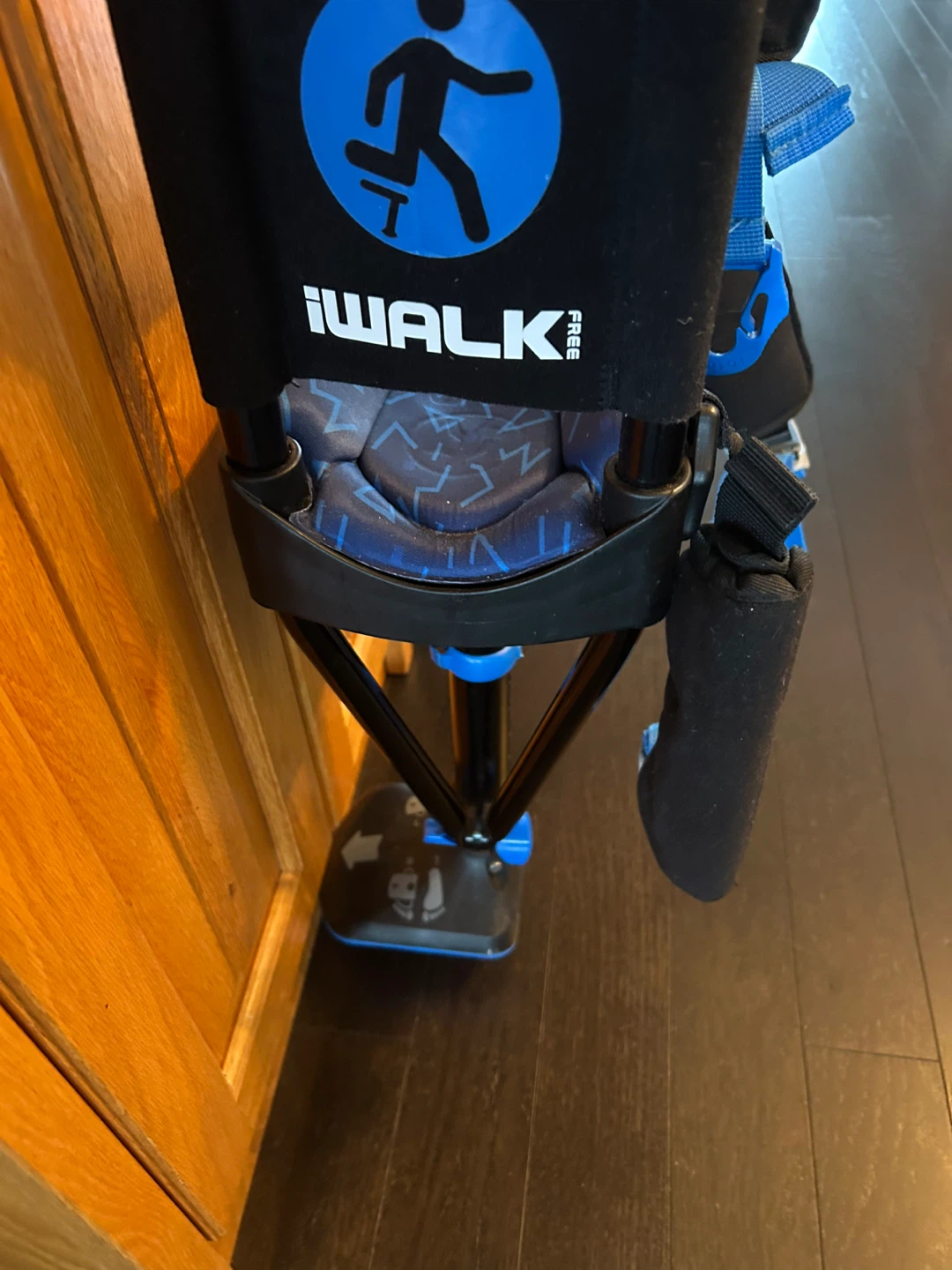 Iwalk 3.0 and EVENup Shoe Balancer/ Leveler - photo 2