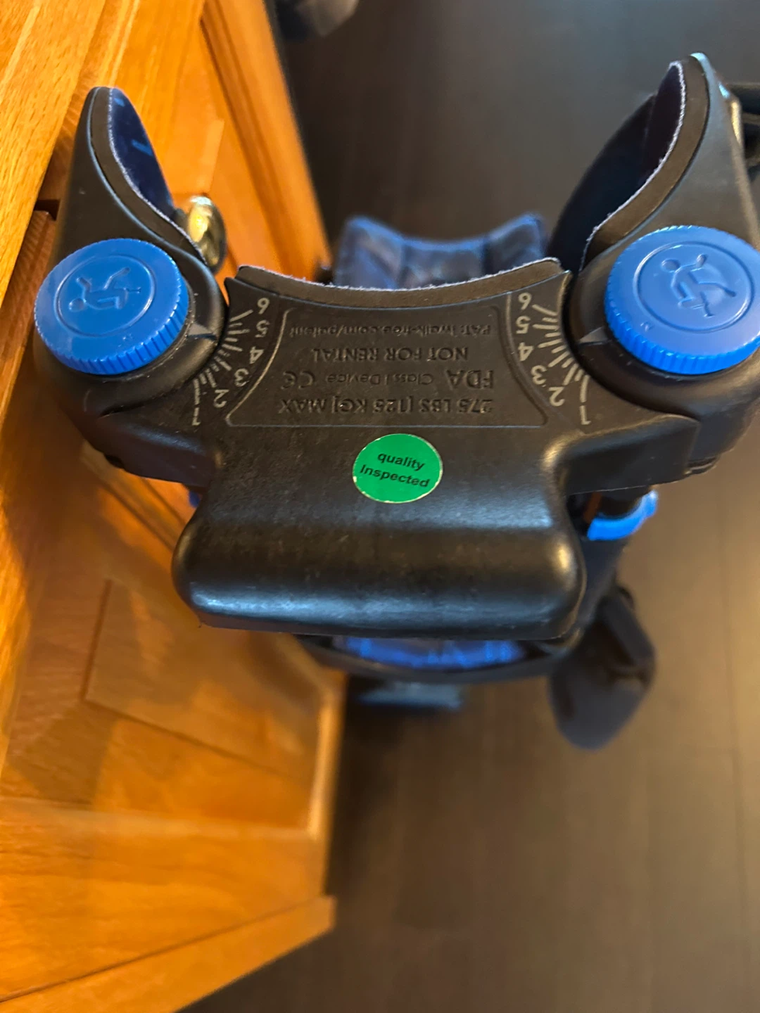 Iwalk 3.0 and EVENup Shoe Balancer/ Leveler - photo 3