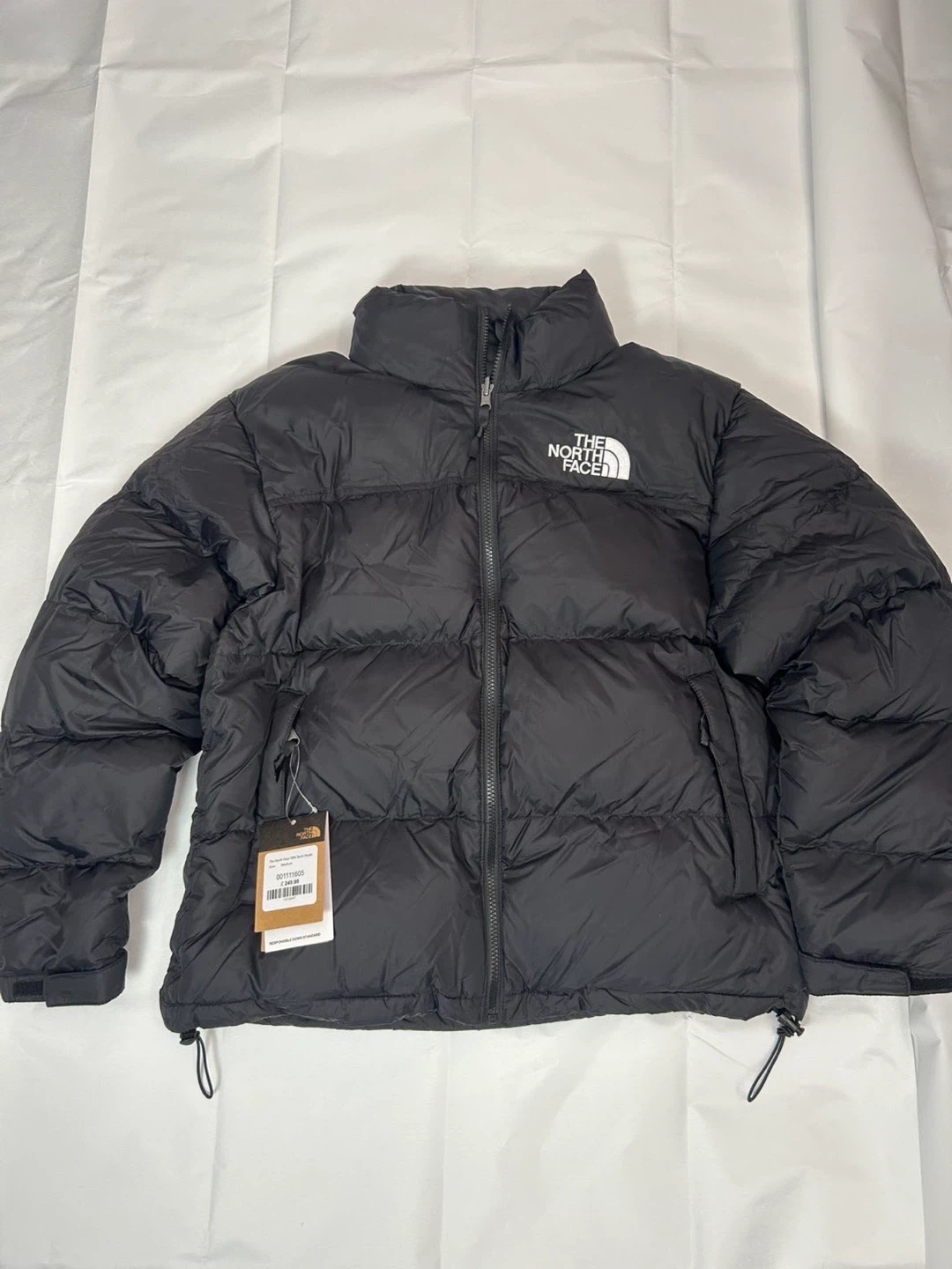 The North Face Puffer Jacket