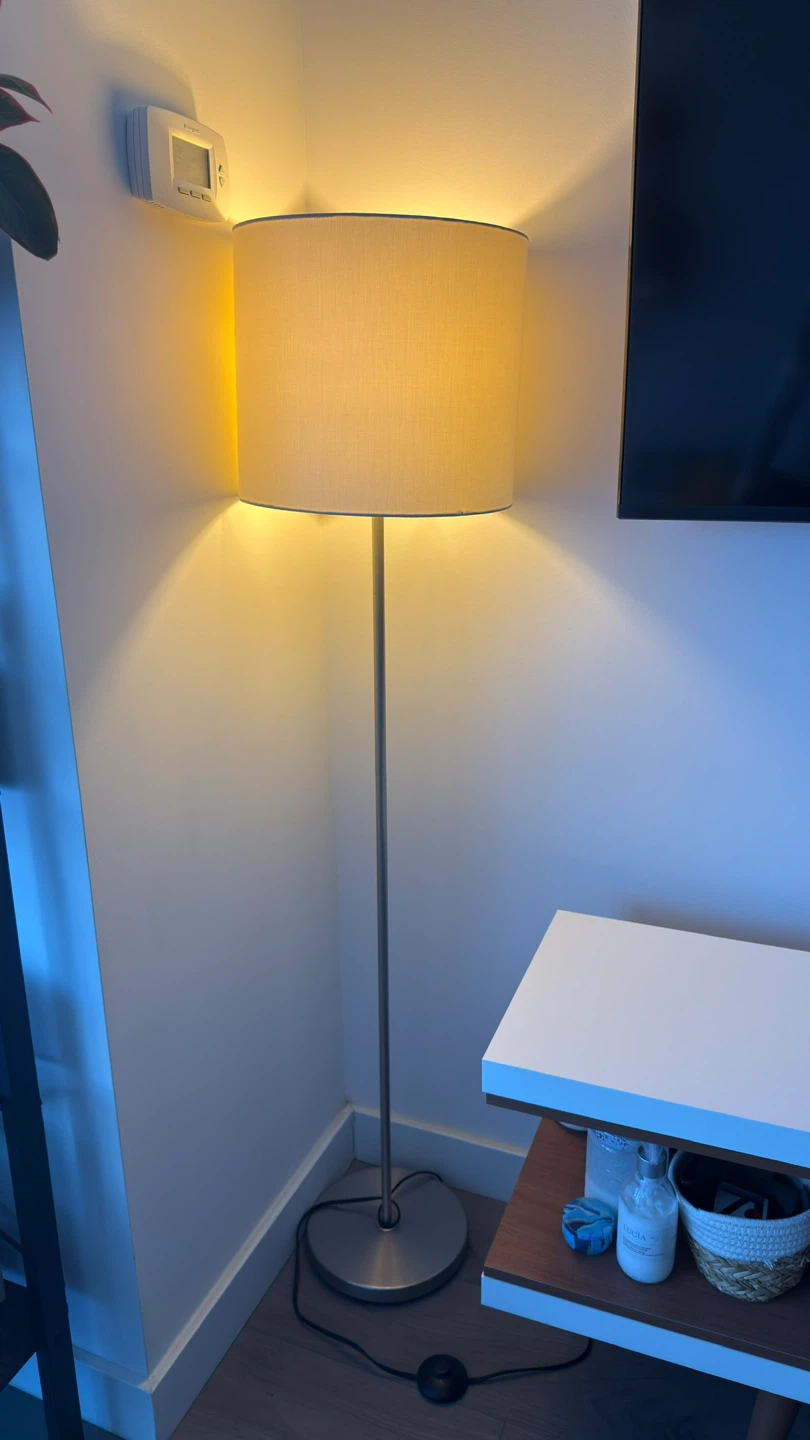 Modern Floor Lamp. Perfect Condition.