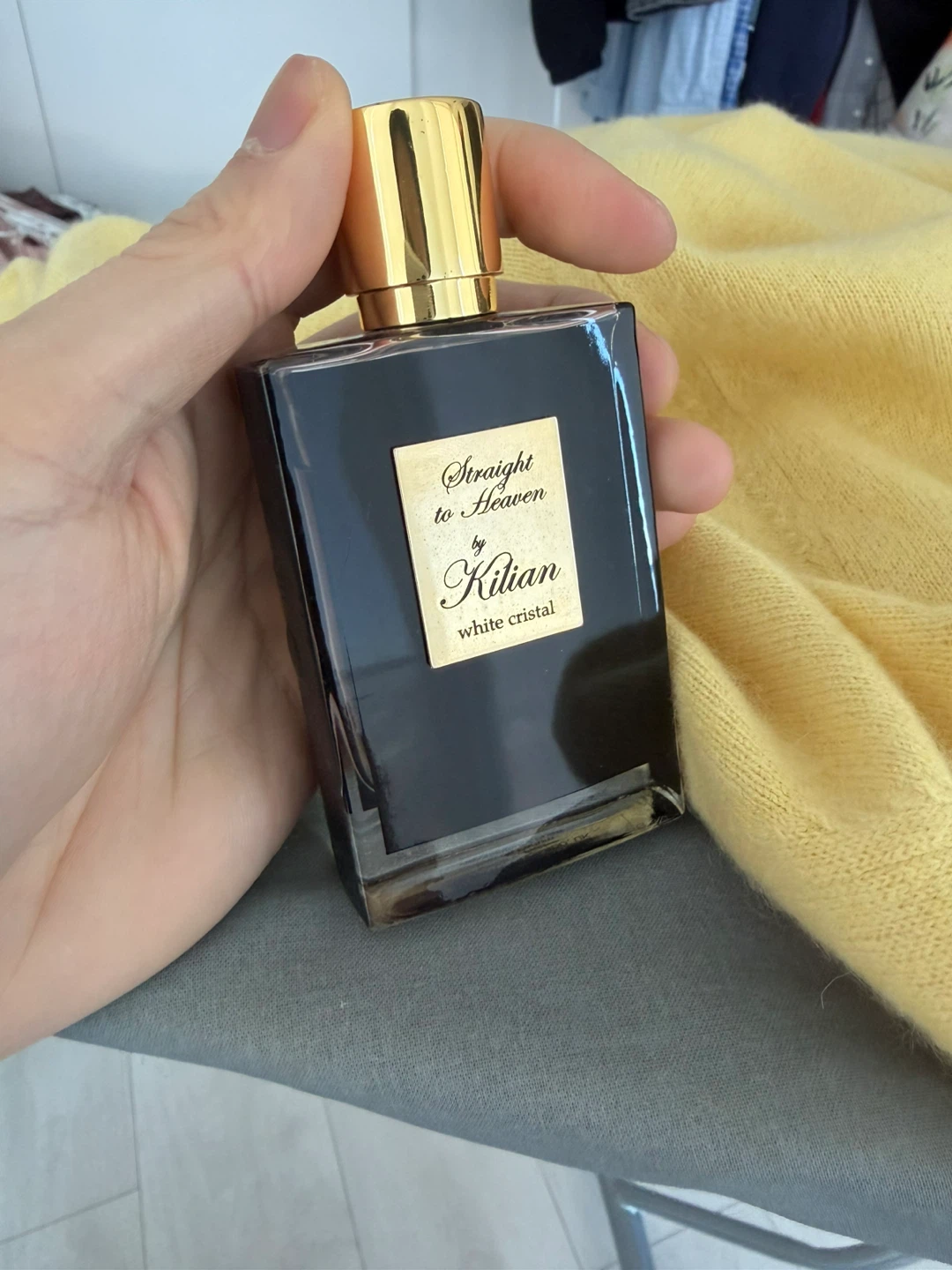 Kilian Straight to Heaven White Cristal Eau de Parfum